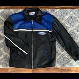 Genuine Leather, Pepsi Jacket